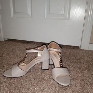 Penne heel's sandals